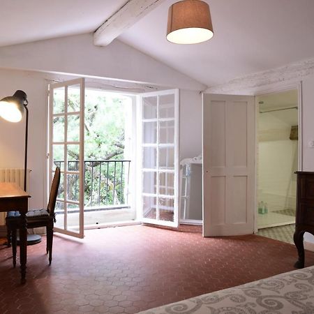 Bed and Breakfast Chateau Saint-Esprit Драгиньян Экстерьер фото
