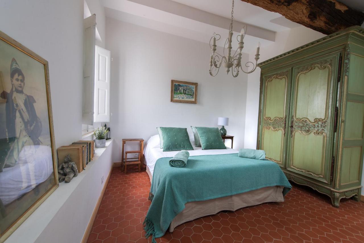 Bed and Breakfast Chateau Saint-Esprit Драгиньян Экстерьер фото