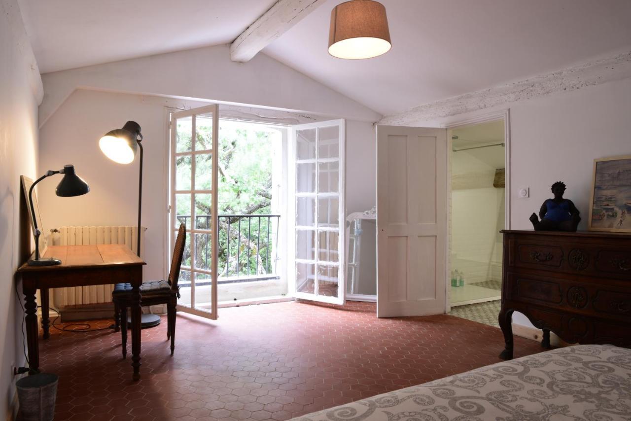 Bed and Breakfast Chateau Saint-Esprit Драгиньян Экстерьер фото